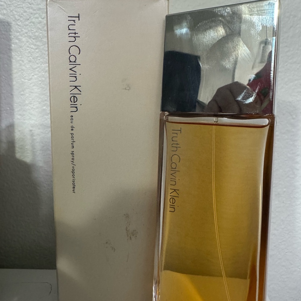 Calvin Klein truth - Picture 2 of 2